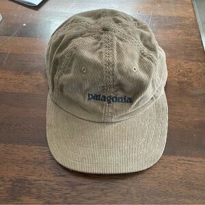Corduroy Patagonia Hat